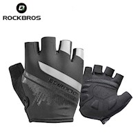 Guantes Deportivos ROCKBROS S247 Ciclismo Moto Levantamiento Pesas